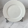 Nieuwe Bonechina Embossed servies